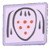 Mood Frame Sticker