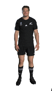 New Zealand Sport Sticker by Rugby World Cup