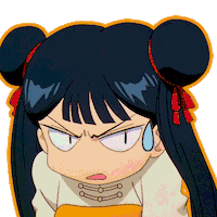 rayoconfuso rayoconfuso rayo confuso meiling meilin GIF
