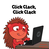 Type Click GIF by VeeFriends