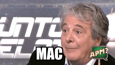 Mac Donald Football GIF by Alguna Pregunta Més?