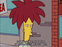 the simpsons episode 6 GIF