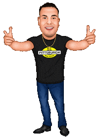 Real Estate Realtor Sticker by Jason Ruzich All Pittsburgh Real Estate