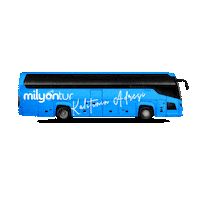 MilyonTur milyontur milyontureskisehir milyon tur milyoneskisehir Sticker