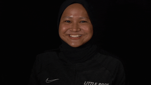 Littlerockswim2020 GIF by Little Rock Athletics