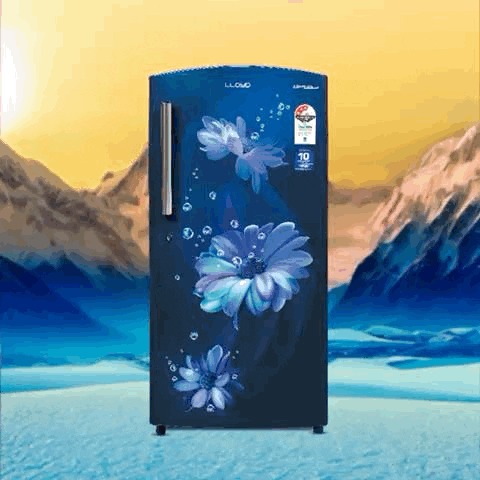 Lloyd Refrigerators GIF by LloydIndia