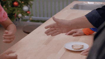 Paul Hollywood GIF by The Roku Channel