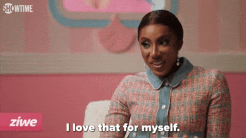 I Love That For Myself