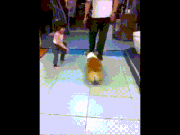 booty shake GIF