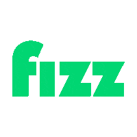 Fizzlogo Sticker by Fizz