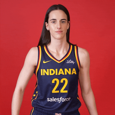 Basketball Ice GIF by Indiana Fever