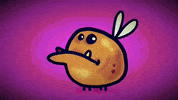 explosion fly GIF by Andy Prisney