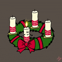 Candle GIF