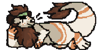 chicken view STICKER