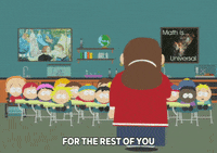 eric cartman kids GIF by South Park 