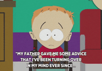 thinking questioning GIF by South Park 