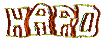 Art Glitch Sticker