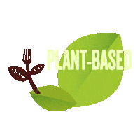 Plant Based Food Sticker by Garden_Gourmet_DE