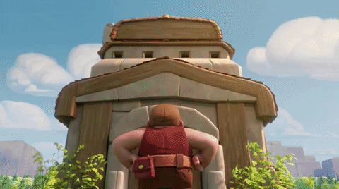 clioawards giphygifmaker videogame clio clashofclans GIF