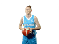 women basket Sticker by FIBA