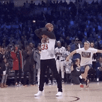 All Star Sport GIF by Milwaukee Bucks