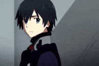 Darling In The Franxx Love GIF