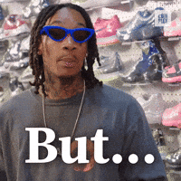 Wiz Khalifa Sneaker Shopping GIF by Complex
