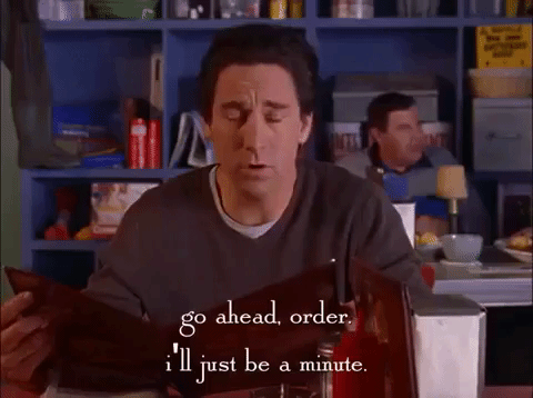 season 2 netflix GIF by Gilmore Girls 