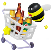 Aplicativo Ambev Sticker by BEES