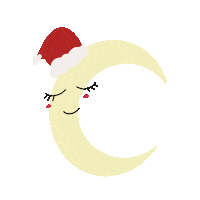 Christmas Eve Sticker