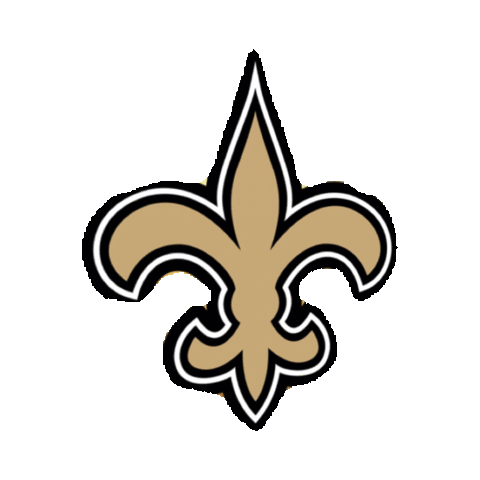 saints win STICKER by imoji