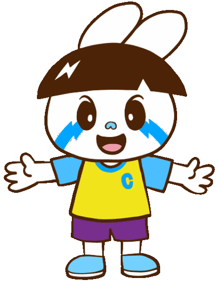 Sport Bunny Sticker by Fun Cican