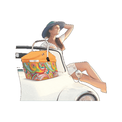 Paisley Feel It Sticker by anndora