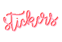 Pink Nod Sticker