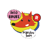 Agencia Mandoubem Sticker by Raff