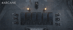 Enforcer GIF by League of Legends