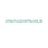 Travel Photography Sticker