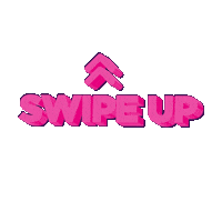 Swipe Up Sticker by KISS FM UK