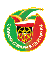 Vkv Sticker by Voerder Karnevalsverein