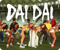 Lets Go Fifa GIF by Shakira