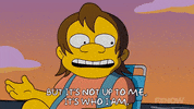 Episode 8 GIF by The Simpsons