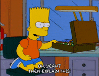 bart simpson GIF