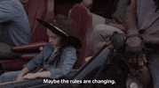 Twd Changing GIF by The Walking Dead