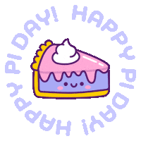 Blinking Happy Day Sticker by Nataliia Manych