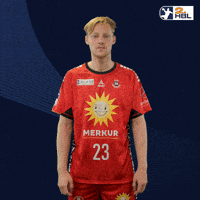 Handball GIF by DAIKIN HBL