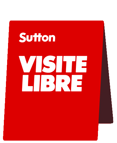 suttongroup giphyupload sutton suttonquebec Sticker