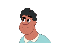 Paper Airplane Pai Sticker by Belli Studio