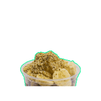 Marley Bowl Sticker by Acai Express