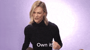 Own It Karlie Kloss GIF by BuzzFeed