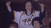 happy ice hockey GIF by NHL